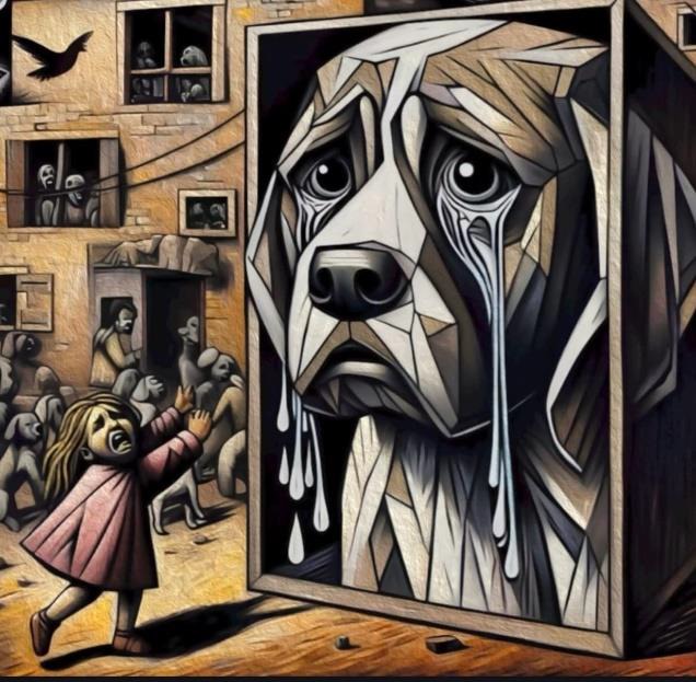 Vikram Poster by K Yashwin