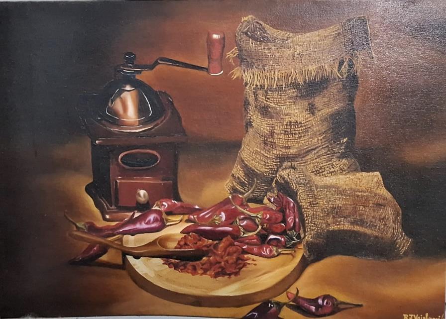 Ramayanay by Dishita Botu