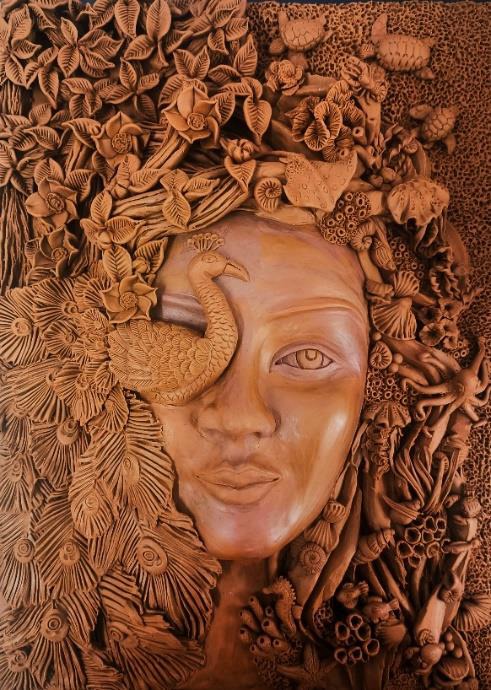 Vikram Poster by K Yashwin