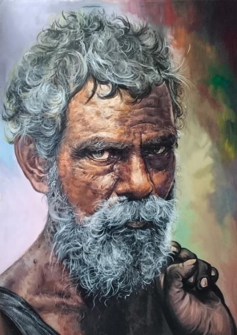 The Tiger by Sayantan Sinha